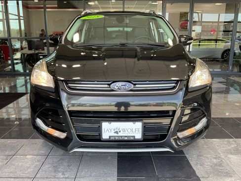 Used 2015 Ford Escape Titanium FWD image 2