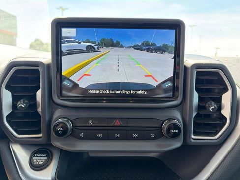 Used 2022 Ford Bronco Sport Big Bend w/ Convenience Package AWD/4WD image 16