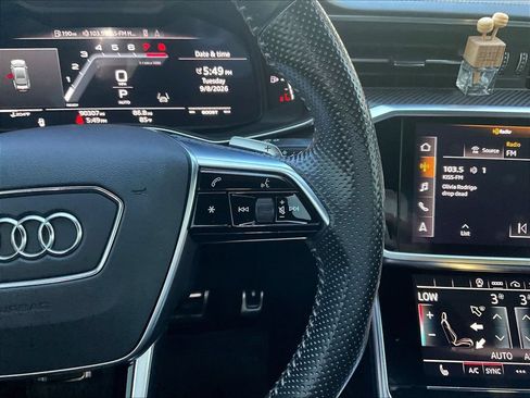Used 2021 Audi S7 Prestige w/ Prestige Package AWD/4WD image 12
