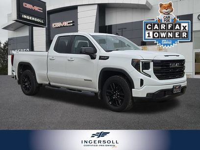 Used 2023 GMC Sierra 1500 Elevation