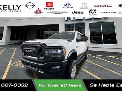 Used 2022 RAM 2500 Power Wagon