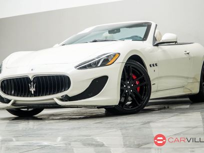 Used 2017 Maserati GranTurismo Sport