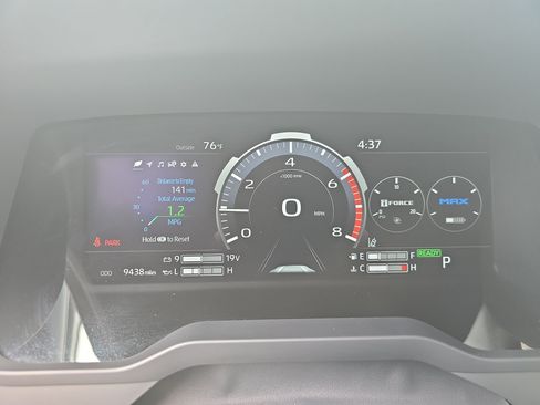 Used 2026 Toyota Tundra Limited w/ Limited PVM Package AWD/4WD image 19