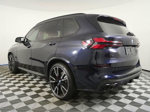 Certified 2025 BMW X5 M60i image 5