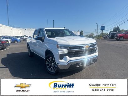 New 2025 Chevrolet Silverado 1500 LT w/ All Star Edition Plus