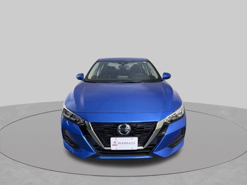 Certified 2023 Nissan Sentra SV w/ All-Weather Package FWD image 26