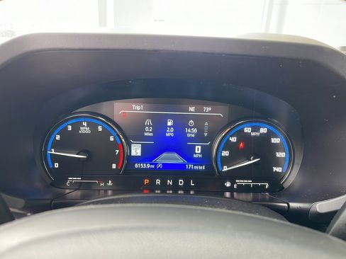 Certified 2024 Ford Bronco Sport Outer Banks w/ Tech Package image 16