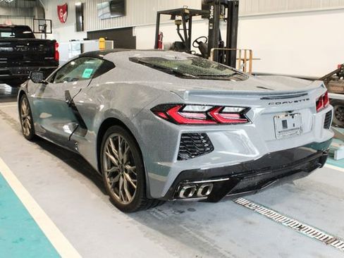Used 2024 Chevrolet Corvette Stingray Coupe w/ 1LT RWD image 25