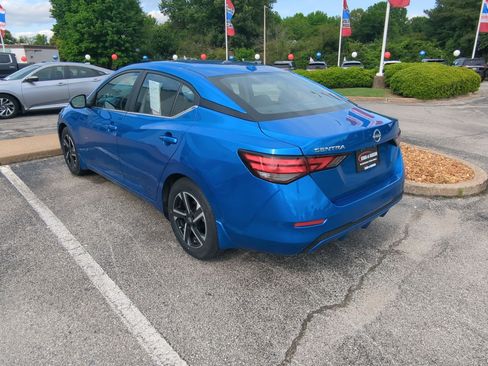 Used 2024 Nissan Sentra SV FWD image 7