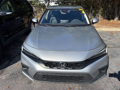 Used 2024 Honda Civic EX-L image 7