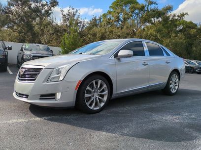 Used 2016 Cadillac XTS Luxury w/ Driver Awareness Package
