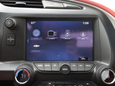 Used 2017 Chevrolet Corvette Z06 RWD image 40