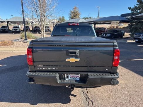 Used 2019 Chevrolet Silverado 1500 LT w/ All Star Edition image 8