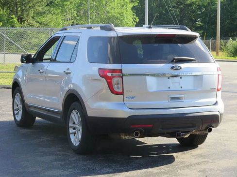 Used 2013 Ford Explorer XLT AWD/4WD image 4