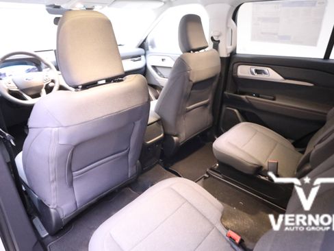 New 2025 Ford Explorer Active image 9