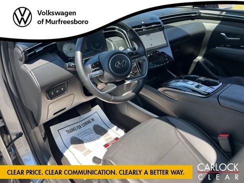Used 2023 Hyundai Tucson Limited AWD/4WD image 17