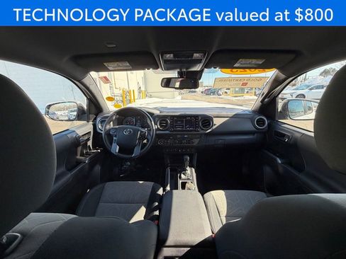 Certified 2023 Toyota Tacoma TRD Sport w/ Technology Package image 4