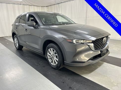 Certified 2023 MAZDA CX-5 AWD 2.5 S w/ Select Package image 1