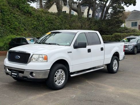 Used 2008 Ford F150 XLT AWD/4WD image 3
