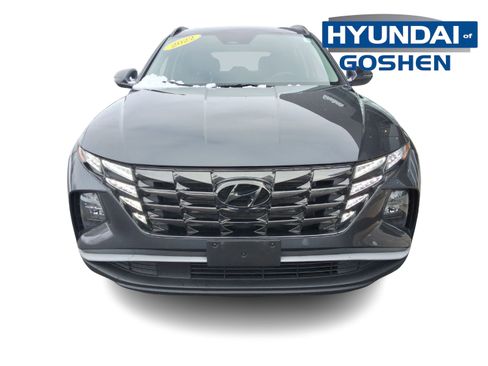 Used 2022 Hyundai Tucson SEL w/ Convenience + Premium Package image 2