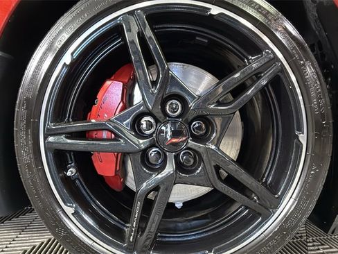 Used 2022 Chevrolet Corvette Stingray Premium Cpe w/ Z51 Performance Package image 36