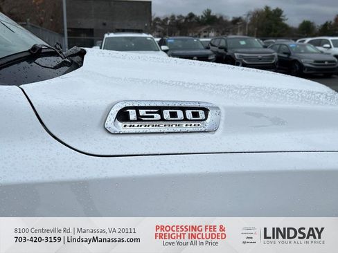 New 2026 RAM 1500 Limited AWD/4WD image 12