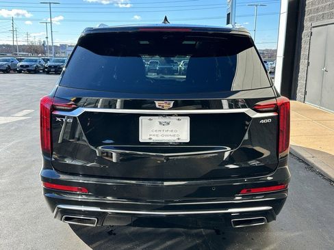 Certified 2023 Cadillac XT6 Premium Luxury image 3