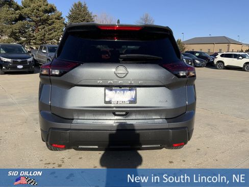 New 2026 Nissan Rogue SV w/ Cold Weather Package image 4
