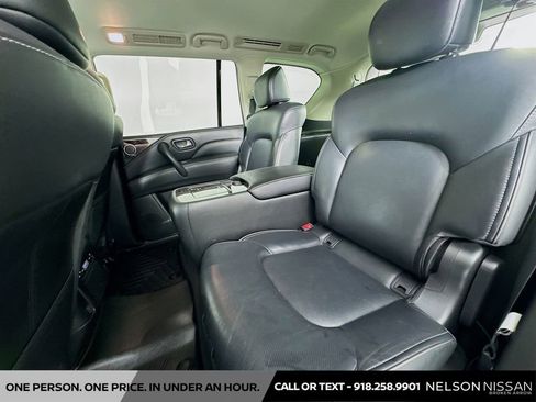 Used 2020 INFINITI QX80 Luxe w/ Proassist Package AWD/4WD image 26