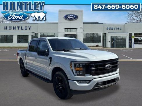 Used 2023 Ford F150 XLT w/ Equipment Group 302A High image 4
