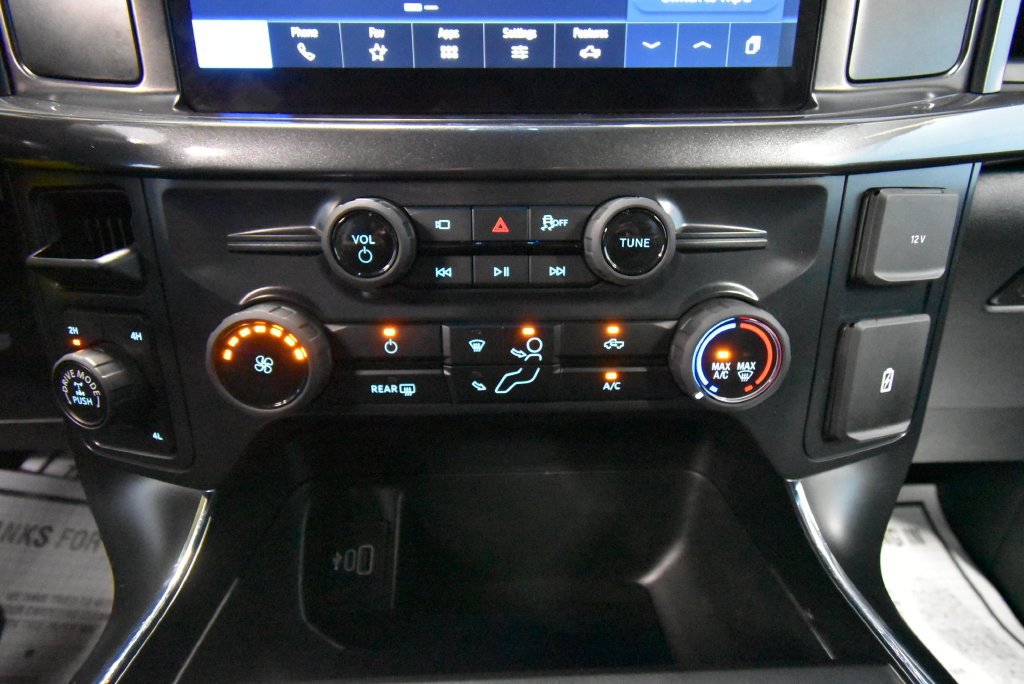 Used 2025 Ford F150 STX w/ Equipment Group 200A AWD/4WD image 17