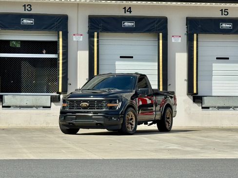 Used 2024 Ford F150 XL w/ Equipment Group 103A High image 3