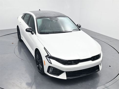 New 2026 Kia K5 GT image 42
