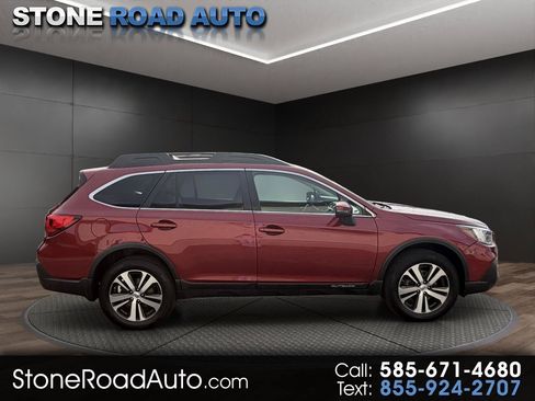 Used 2018 Subaru Outback 2.5i Limited AWD/4WD image 1