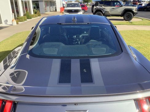 New 2025 Ford Mustang GT Premium image 9
