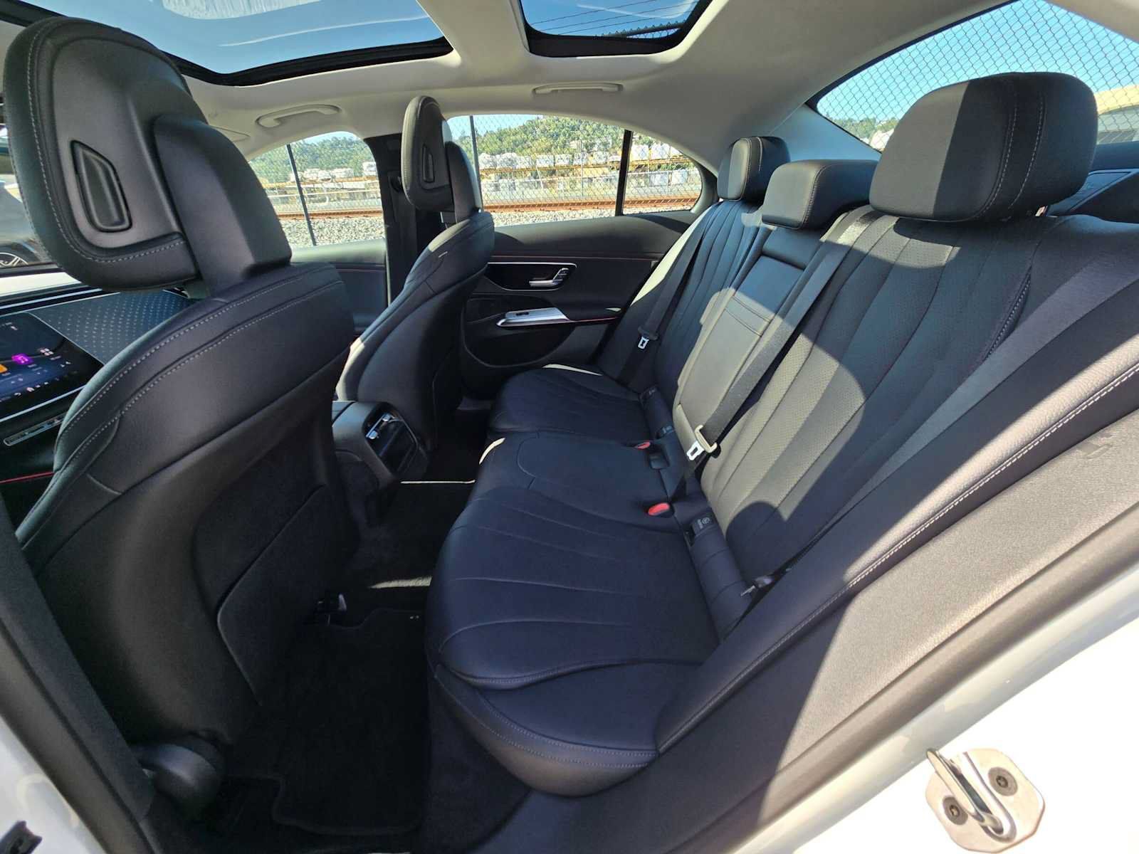 Used 2026 Mercedes-Benz E 350 Sedan image 17