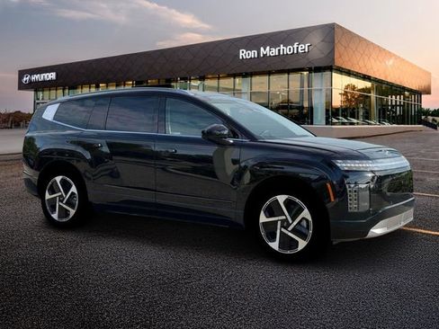 New 2026 Hyundai Ioniq 9 Limited image 10