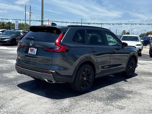New 2026 Honda CR-V Sport-L image 7