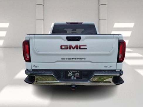 Used 2024 GMC Sierra 1500 SLT w/ SLT Premium Plus Package image 5
