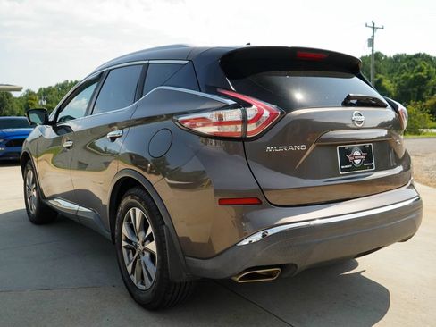 Used 2015 Nissan Murano SL FWD image 4