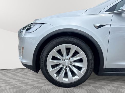 Used 2017 Tesla Model X 100D AWD/4WD image 19