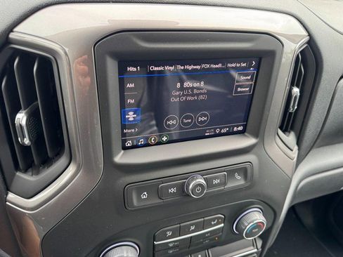 New 2026 Chevrolet Silverado 1500 Custom AWD/4WD image 42