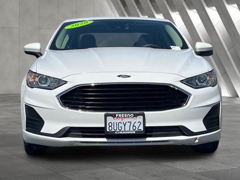 Used 2020 Ford Fusion S FWD image 9
