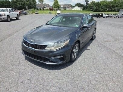 Used 2020 Kia Optima S w/ S Panoramic Sunroof Package