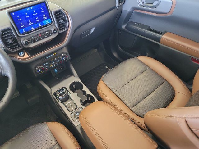 Used 2021 Ford Bronco Sport Badlands w/ Badlands Package AWD/4WD image 30
