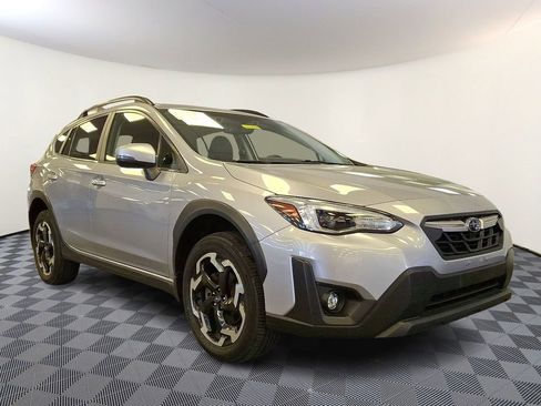 Certified 2021 Subaru Crosstrek 2.5i Limited image 1