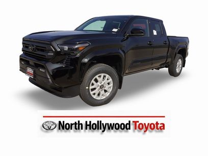 New 2025 Toyota Tacoma SR5