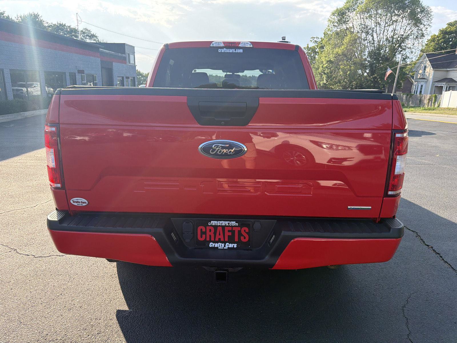 Used 2019 Ford F150 XL w/ Equipment Group 101A Mid AWD/4WD image 4