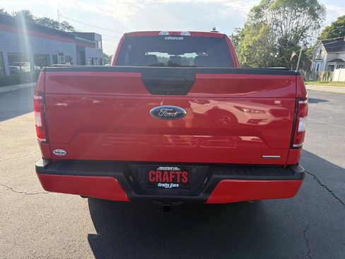 Used 2019 Ford F150 XL w/ Equipment Group 101A Mid AWD/4WD image 4