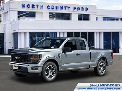 New 2025 Ford F150 STX w/ Equipment Group 200A